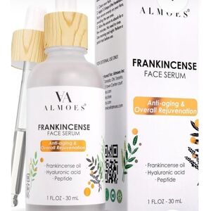 ALMOES Frankincense Face Serum Anti-aging & Overall Rejuvenation 30ml